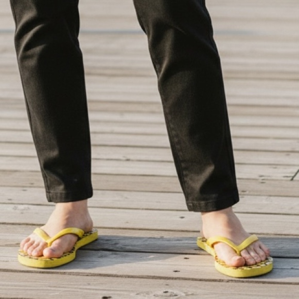 KATE SPADE NEW YORK - Natal Flip Flops 7
